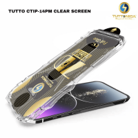 TUTTO CTIP-14PM CLEAR SCREEN